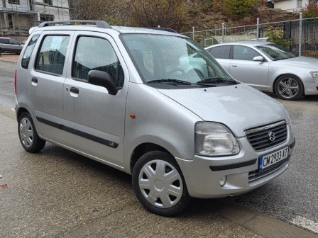 Suzuki Wagon