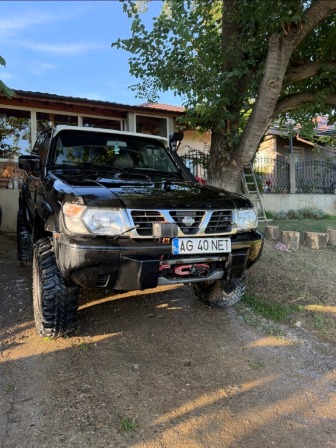 Nissan Patrol