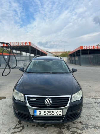 VW Passat