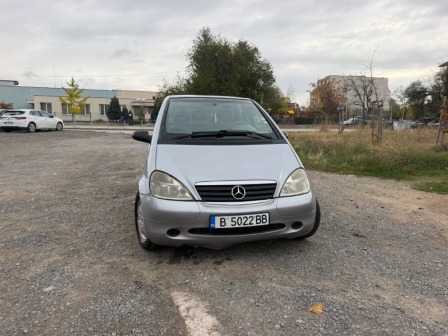 Mercedes-Benz A