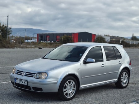 VW Golf