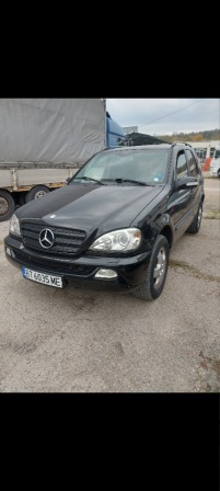 Mercedes-Benz ML