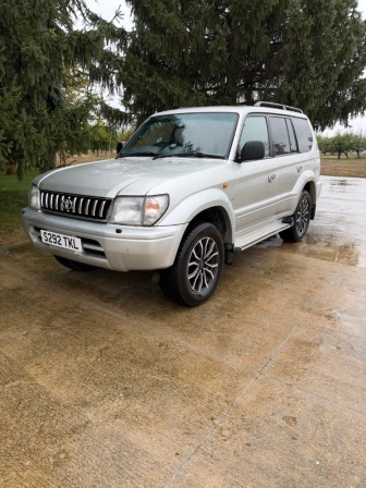 Toyota Land