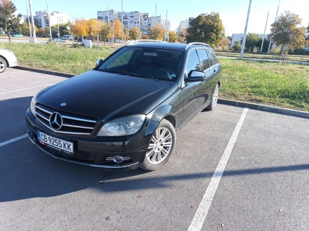 Mercedes-Benz C