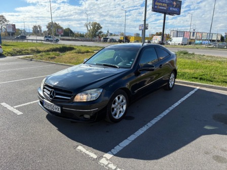 Mercedes-Benz CLC