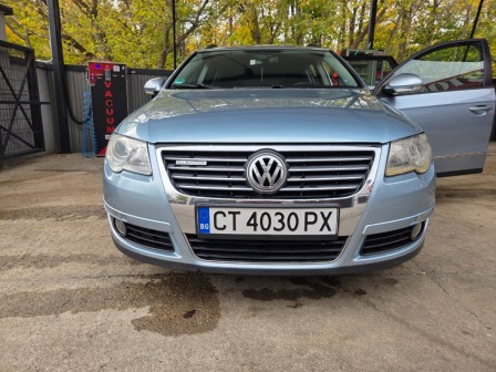 VW Passat