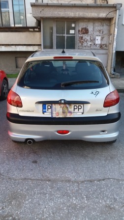 Peugeot 206