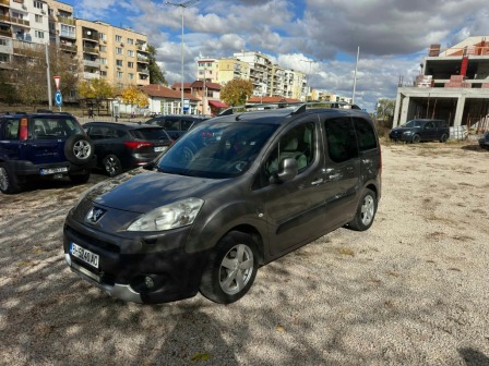 Peugeot Partner