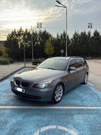 BMW 525