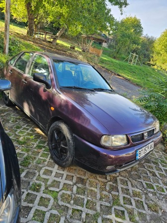 Seat Cordoba