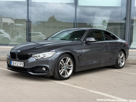 BMW 435