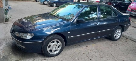 Peugeot 406