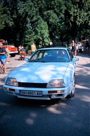 Citroen CX