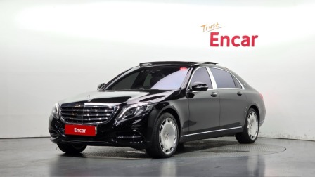 Mercedes-Benz S