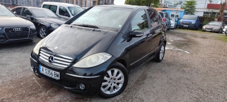 Mercedes-Benz A