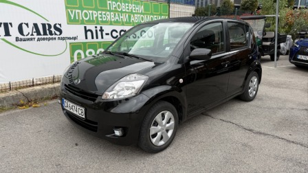 Daihatsu Sirion 1.3i 16V