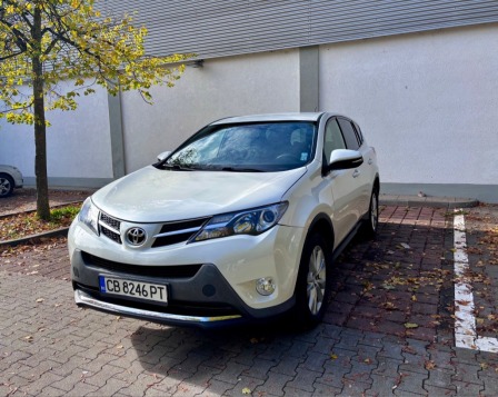 Toyota RAV