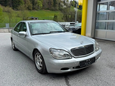 Mercedes-Benz S