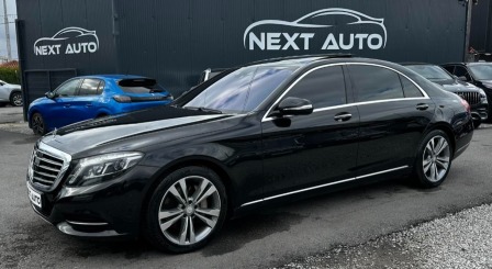 Mercedes-Benz S