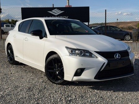 Lexus CT