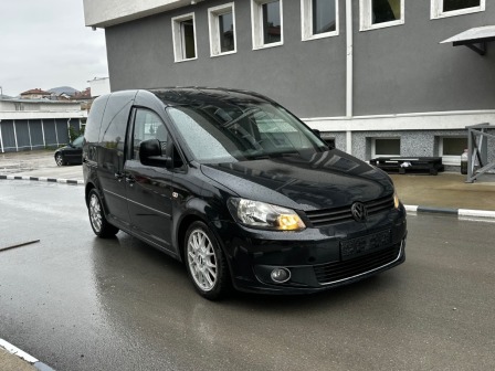 VW Caddy