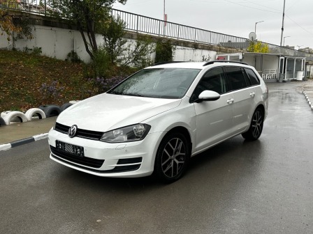 VW Golf