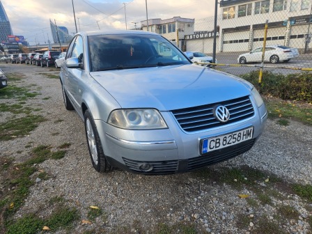 VW Passat