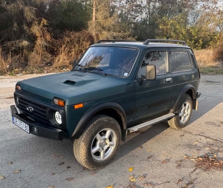 Lada Niva