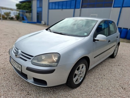 VW Golf