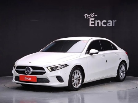 Mercedes-Benz A