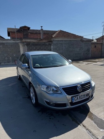VW Passat