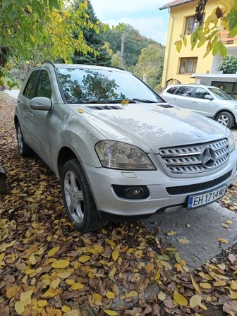 Mercedes-Benz ML