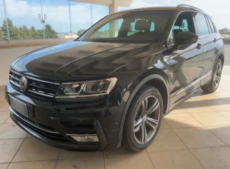 VW Tiguan
