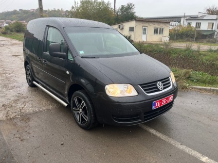 VW Caddy