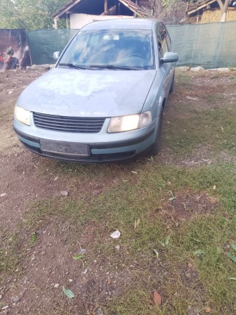 VW Passat