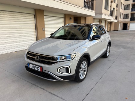 VW T-Roc