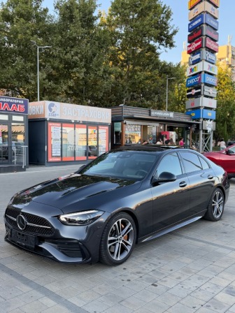 Mercedes-Benz C