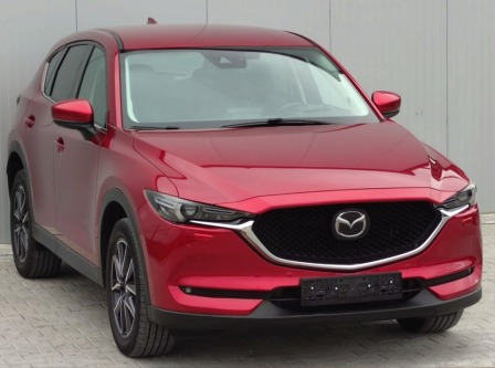 Mazda CX