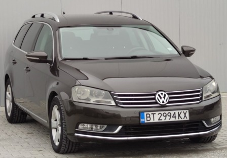 VW Passat