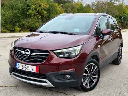 Opel Crossland