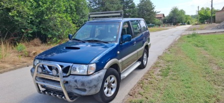 Nissan Terrano