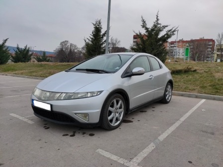 Honda Civic 2.2D