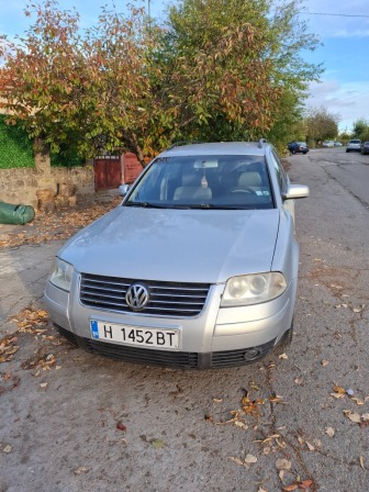 VW Passat