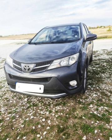 Toyota RAV