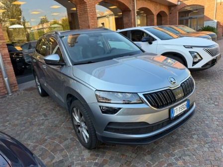 Skoda Karoq