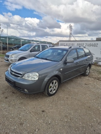 Chevrolet Nubira