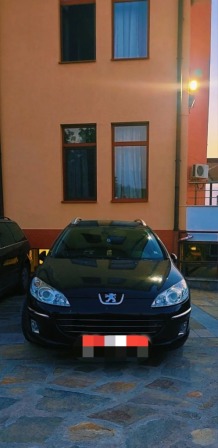Peugeot 407