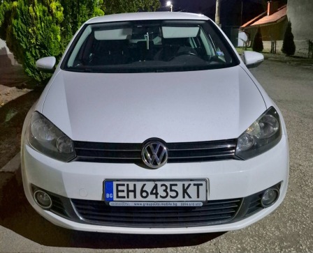 VW Golf