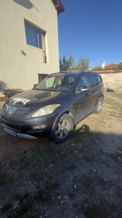 Great wall Hover H5