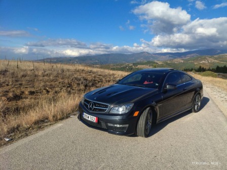 Mercedes-Benz C